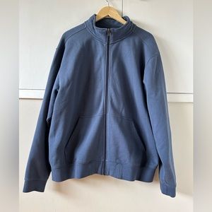 L.L. Bean Full zip sweatshirt